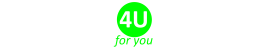 4U for You - sklep dla Ciebie.